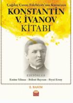 Çağdaş Çuvaş Edebiyatı'nın Kurucusu Konstantin V. İvanov Kitabı