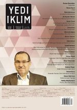 7edi İklim Sayı:308 Kasım 2015 Kültür Sanat Medeniyet Edebiyat Dergisi