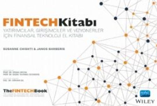 Fıntech Kitabı / The FinTech Book
