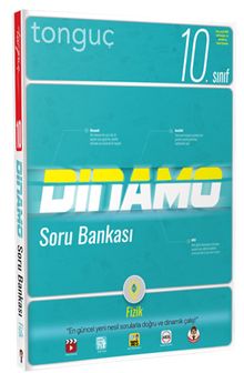 10. Sınıf Dinamo Fizik Soru Bankası