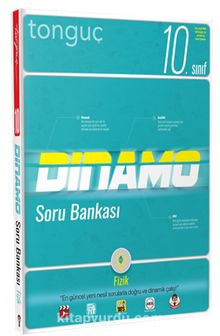 10. Sınıf Dinamo Fizik Soru Bankası - Kolektif