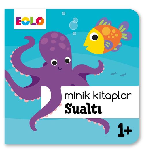 Minik Kitaplar / Sualtı
