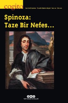 Cogito 99 - Spinoza: Taze Bir Nefes