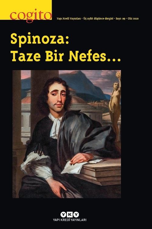 Cogito 99 - Spinoza: Taze Bir Nefes
