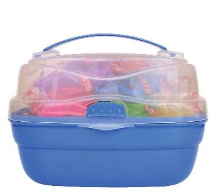 Lets Oyun Hamuru Sepeti Merdane Setli (L8220)