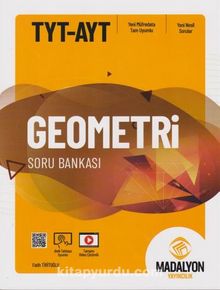 AYT-TYT Geometri Soru Bankası - Fatih Tiritoğlu