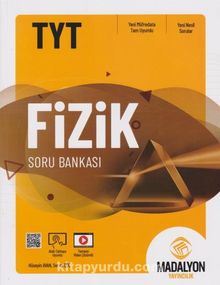 TYT Fizik Soru Bankası - Hüseyin Avan