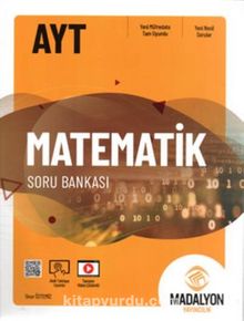 AYT Matematik Soru Bankası - Onur Öztemiz