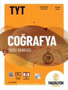 TYT Coğrafya Soru Bankası - Berna Özyağcı