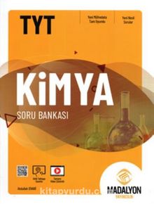 TYT Kimya Soru Bankası - Abdullah Sivari