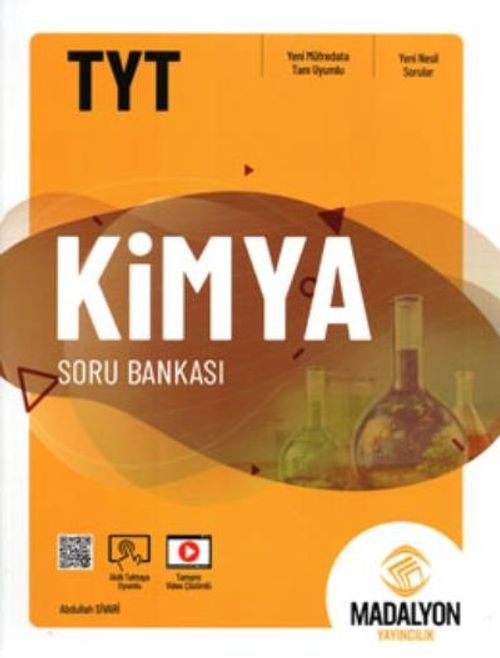 TYT Kimya Soru Bankası