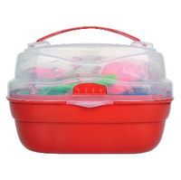 Lets Oyun Hamuru Sepeti Kesme Aparatlı (L8230)