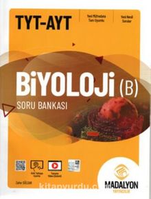 TYT-AYT Biyoloji (B) Soru Bankası - Zafer Gülsar