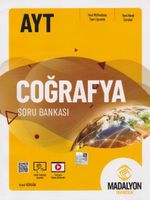 AYT Coğrafya Soru Bankası
