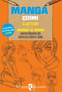 Manga Çizimi El Kitabı - Jeannie Lee