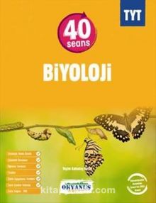 TYT 40 Seansta Biyoloji - Yeşim Kabadaş Kırsaç