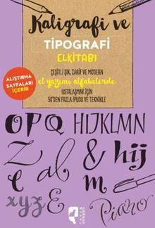 Kaligrafik Ve Tipografik El Kitabı