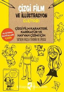 Çizgi Film ve İllüstrasyon El Kitabı - Maury Aaseng