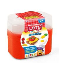  Lets Kahvaltı Seti (L8496)