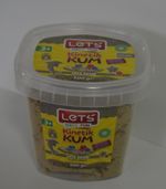 Lets Kinetik Kum 500 gr. Naturel Plastik Kutu