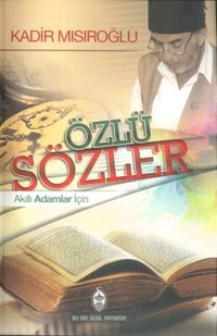Özlü Sözler  (Karton Kapak) & Akıllı Adamlar İçin