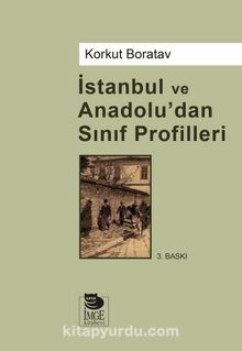 İstanbul ve Anadolu'dan Sınıf Profilleri