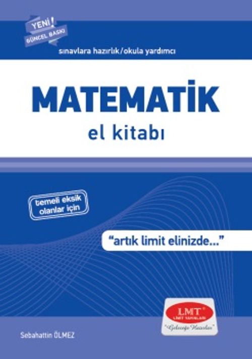 Matematik El Kitabı
