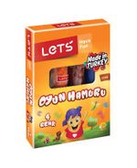 Lets 4 Renk Oyun Hamuru Jelatinli (L8104)