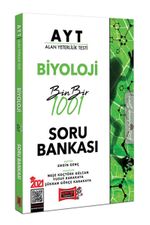 2021 AYT Biyoloji 1001 Soru Bankası