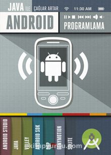 Java ile Android Programlama - Çağlar Artar