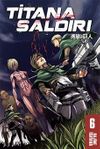 Titana Saldırı 6. Cilt