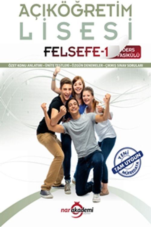 Açıköğretim Lisesi Felsefe 1 Ders Fasikülü