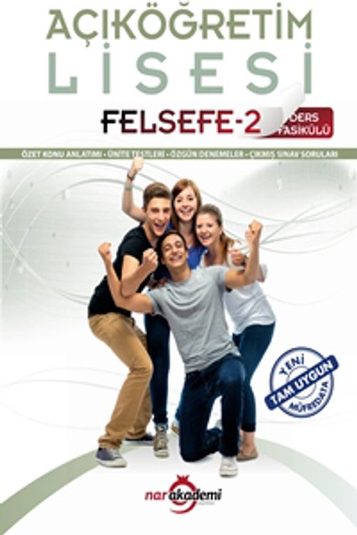 Açıköğretim Lisesi Felsefe 2 Ders Fasikülü