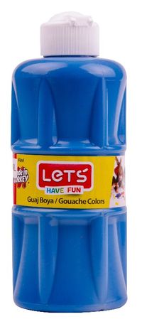 Lets Guaj Boya 250 Ml Mavi (L5806)