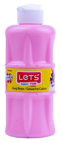 Lets Guaj Boya 250 Ml Pembe (L5810)