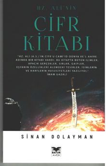 Hz.Ali’nin Cifir Kitabı - Bilinmeyen Yazar