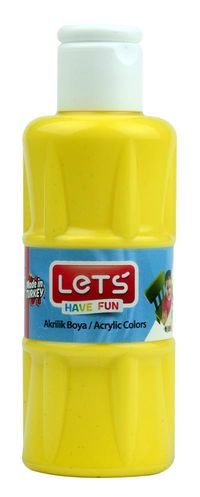  Akrilik Boya 100Ml Sarı (5752)