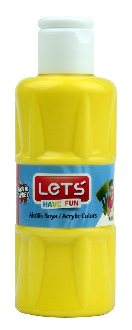  Akrilik Boya 100Ml Sarı (5752)