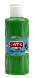 Akrilik Boya 100Ml Yeşil (L5757)