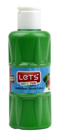 Akrilik Boya 100Ml Yeşil (L5757)