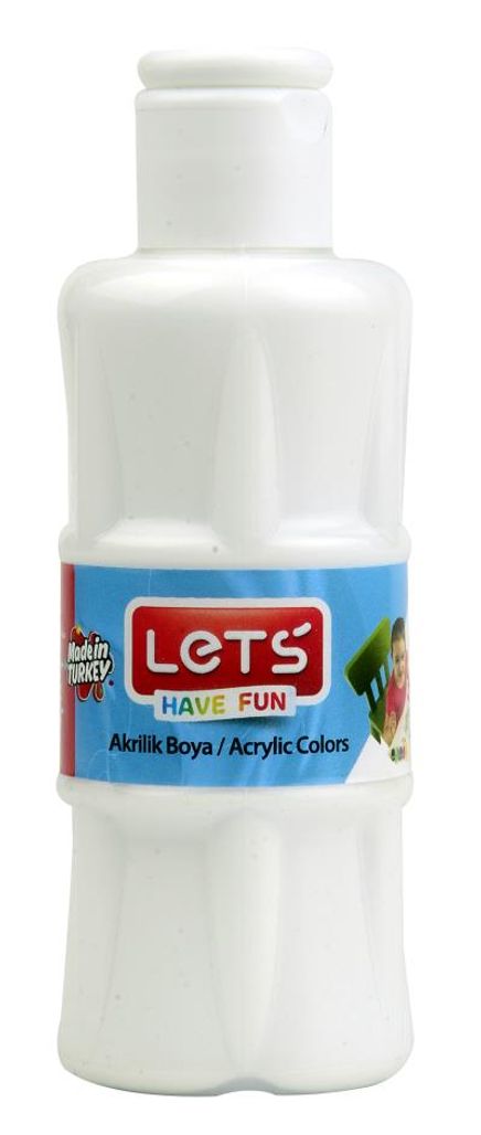 Akrilik Boya 100Ml Beyaz (5751)
