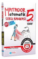 5. Sınıf Matematik Matador Video Çözümlü Soru Bankası