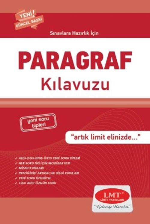 Paragraf Kılavuzu