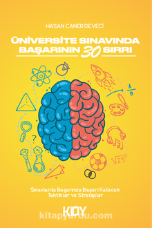 Üniversite Sınavında Başarının 30 Sırrı - Hasan Caner Deveci