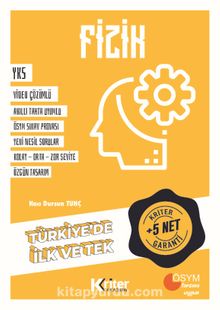 Fizik 5 Net Garantili - Hacı Dursun Tunç