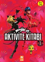 Aktivite Kitabı 1 / Uğur Böceği ile Kara Kedi'nin Maceraları