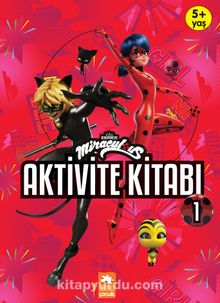 Aktivite Kitabı 1 / Uğur Böceği ile Kara Kedi’nin Maceraları - Kolektif