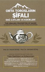Orta Torosların Şifalı Dağ Çayları ve Kekikleri 