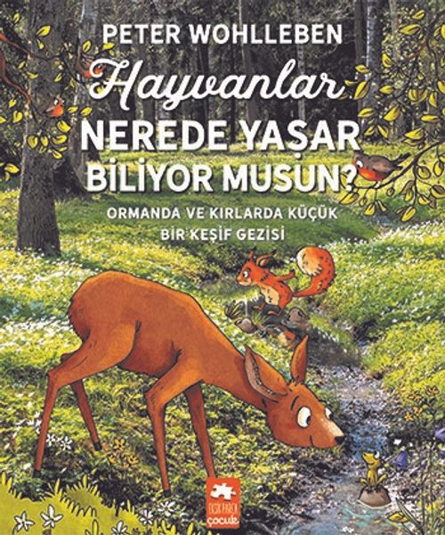 Hayvanlar Nerede Yaşar Biliyor Musun?