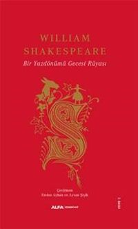 Bir Yazdönümü Gecesi Rüyası (Ciltli)